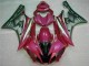 2006-2007 Purple YZF R6 Motorcycle Fairings 2006-2007 Purple YZF R6 Motorcycle Fairings