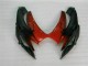 2006-2007 Red Black GSXR 600/750 Full Motorcycle Fairing Kits 2006-2007 Red Black GSXR 600/750 Full Motorcycle Fairing Kits