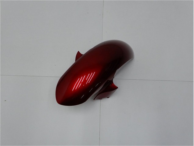 2006-2007 Red Black YZF R6 Motorcycle Fairing 2006-2007 Red Black YZF R6 Motorcycle Fairing