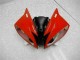 2006-2007 Red Black YZF R6 Motorcycle Fairings 2006-2007 Red Black YZF R6 Motorcycle Fairings