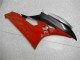 2006-2007 Red Black YZF R6 Motorcycle Fairings 2006-2007 Red Black YZF R6 Motorcycle Fairings