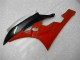 2006-2007 Red Black YZF R6 Motorcycle Fairings 2006-2007 Red Black YZF R6 Motorcycle Fairings
