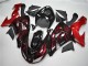 2006-2007 Red Flame ZX10R Motorcycle Fairings 2006-2007 Red Flame ZX10R Motorcycle Fairings