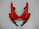 2006-2007 Red GSXR 600/750 Motorcycle Fairing 2006-2007 Red GSXR 600/750 Motorcycle Fairing