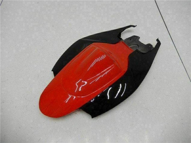 2006-2007 Red GSXR 600/750 Motorcycle Fairing 2006-2007 Red GSXR 600/750 Motorcycle Fairing