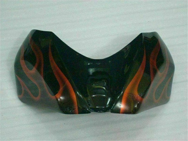 2006-2007 Red GSXR 600/750 Motorcycle Fairings 2006-2007 Red GSXR 600/750 Motorcycle Fairings