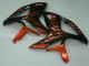 2006-2007 Red GSXR 600/750 Motorcycle Fairings 2006-2007 Red GSXR 600/750 Motorcycle Fairings