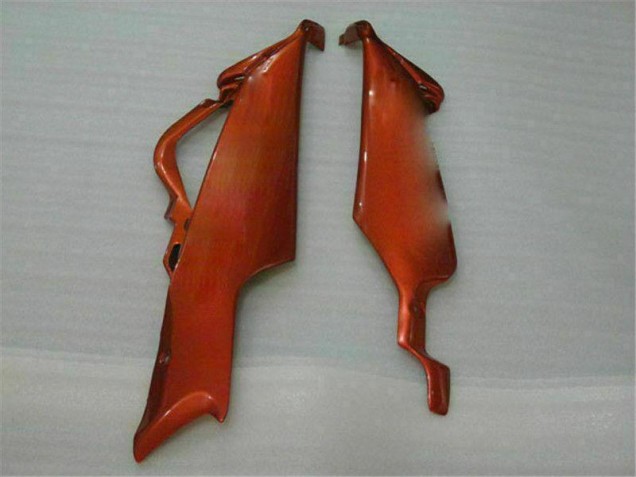 2006-2007 Red GSXR 600/750 Motorcycle Fairings 2006-2007 Red GSXR 600/750 Motorcycle Fairings
