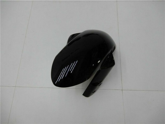 2006-2007 Red Silver GSXR 600/750 Motorcycle Fairings 2006-2007 Red Silver GSXR 600/750 Motorcycle Fairings
