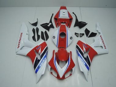 2006-2007 Red White Blue HRC CBR1000RR Motorcycle Fairings
