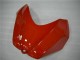 2006-2007 Red White GSXR 600/750 Motorcycle Fairing 2006-2007 Red White GSXR 600/750 Motorcycle Fairing