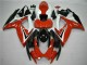 2006-2007 Red White GSXR 600/750 Motorcycle Fairing 2006-2007 Red White GSXR 600/750 Motorcycle Fairing