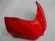 2006-2007 Red White GSXR 600/750 Motorcycle Fairings 2006-2007 Red White GSXR 600/750 Motorcycle Fairings