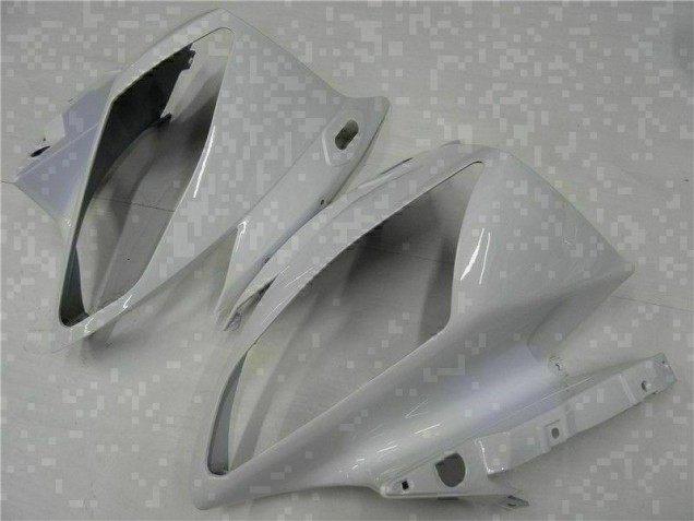 2006-2007 Red White YZF R6 Motorcycle Bodywork 2006-2007 Red White YZF R6 Motorcycle Bodywork