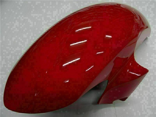 2006-2007 Red White YZF R6 Motorcycle Bodywork 2006-2007 Red White YZF R6 Motorcycle Bodywork