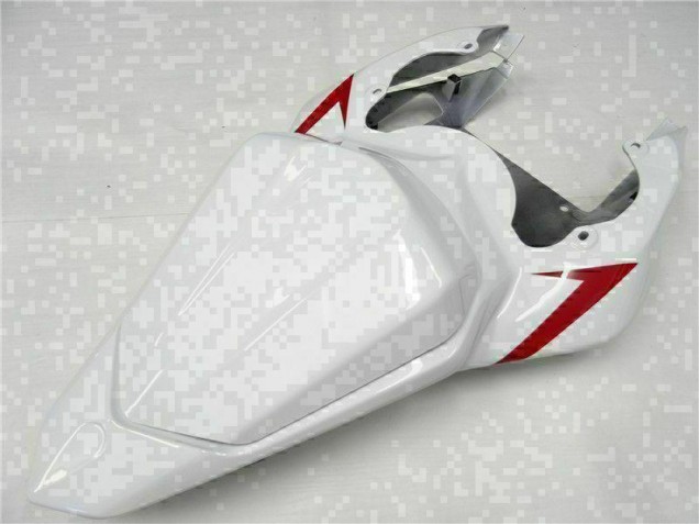 2006-2007 Red White YZF R6 Motorcycle Bodywork 2006-2007 Red White YZF R6 Motorcycle Bodywork