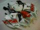 2006-2007 Red White YZF R6 Motorcycle Fairing & Bodywork 2006-2007 Red White YZF R6 Motorcycle Fairing & Bodywork