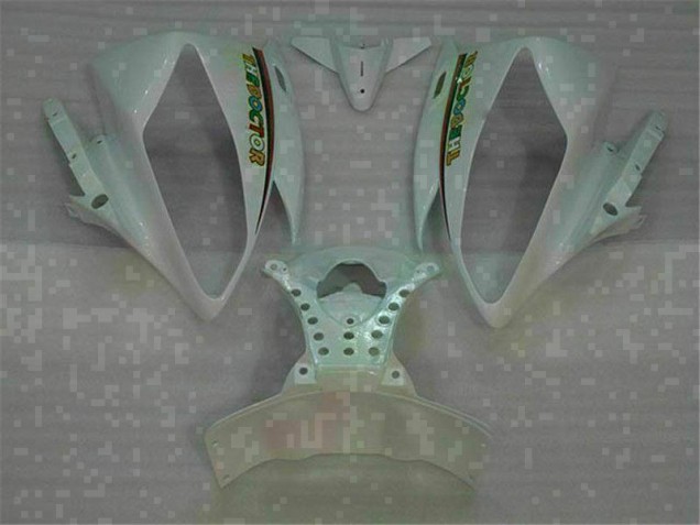 2006-2007 Red White YZF R6 Motorcycle Fairing & Bodywork 2006-2007 Red White YZF R6 Motorcycle Fairing & Bodywork