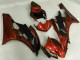 2006-2007 Red YZF R6 Motorcycle Fairings