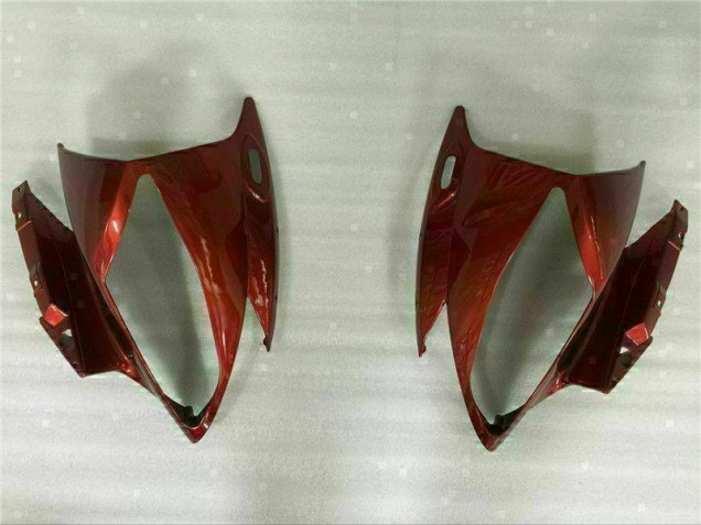 2006-2007 Red YZF R6 Motorcycle Fairings