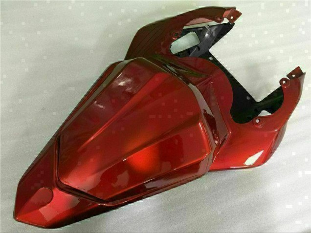 2006-2007 Red YZF R6 Motorcycle Fairings