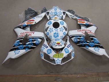 2006-2007 Repsol 46 CBR1000RR Motorcycle Fairings