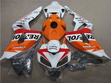 2006-2007 Repsol CBR1000RR Motorcycle Fairing Kits