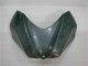 2006-2007 Silver Black GSXR 600/750 Motorcycle Fairings 2006-2007 Silver Black GSXR 600/750 Motorcycle Fairings