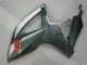2006-2007 Silver Black GSXR 600/750 Motorcycle Fairings 2006-2007 Silver Black GSXR 600/750 Motorcycle Fairings