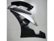 2006-2007 Silver Black YZF R6 Full Motorcycle Fairing Kits