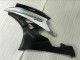 2006-2007 Silver Black YZF R6 Motorcycle Fairings 2006-2007 Silver Black YZF R6 Motorcycle Fairings