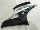 2006-2007 Silver Black YZF R6 Motorcycle Fairings 2006-2007 Silver Black YZF R6 Motorcycle Fairings