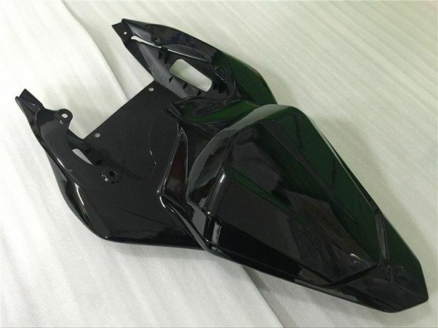 2006-2007 Silver Black YZF R6 Motorcycle Fairings 2006-2007 Silver Black YZF R6 Motorcycle Fairings