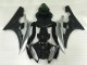2006-2007 Silver Black YZF R6 Motorcycle Fairings 2006-2007 Silver Black YZF R6 Motorcycle Fairings