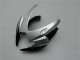 2006-2007 Silver GSXR 600/750 Motorcycle Fairing 2006-2007 Silver GSXR 600/750 Motorcycle Fairing