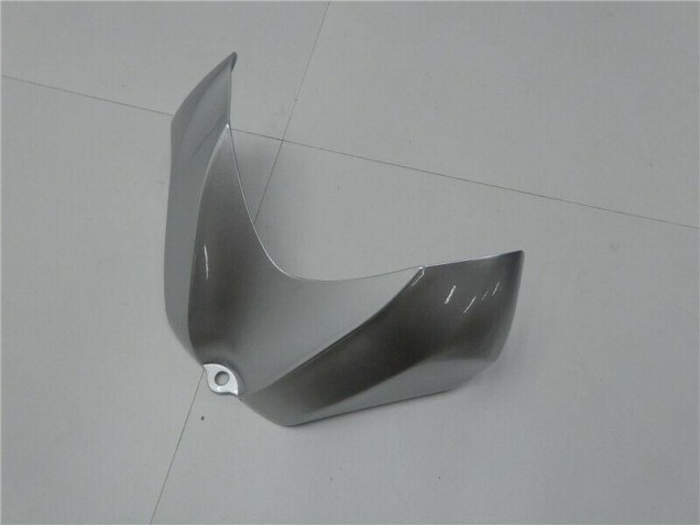 2006-2007 Silver GSXR 600/750 Motorcycle Fairing 2006-2007 Silver GSXR 600/750 Motorcycle Fairing