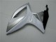 2006-2007 Silver GSXR 600/750 Motorcycle Fairing 2006-2007 Silver GSXR 600/750 Motorcycle Fairing