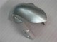 2006-2007 Silver GSXR 600/750 Motorcycle Fairings 2006-2007 Silver GSXR 600/750 Motorcycle Fairings