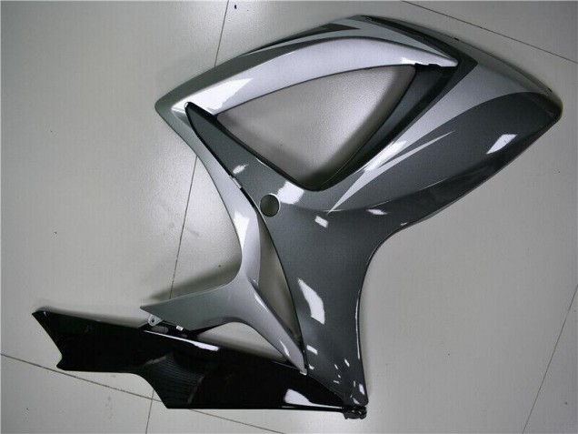 2006-2007 Silver Grey GSXR 600/750 Motorcycle Fairing