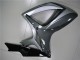 2006-2007 Silver Grey GSXR 600/750 Motorcycle Fairing