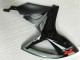2006-2007 Silver Grey GSXR 600/750 Motorcycle Fairings 2006-2007 Silver Grey GSXR 600/750 Motorcycle Fairings