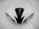 2006-2007 White Black YZF R6 Motorcycle Bodywork