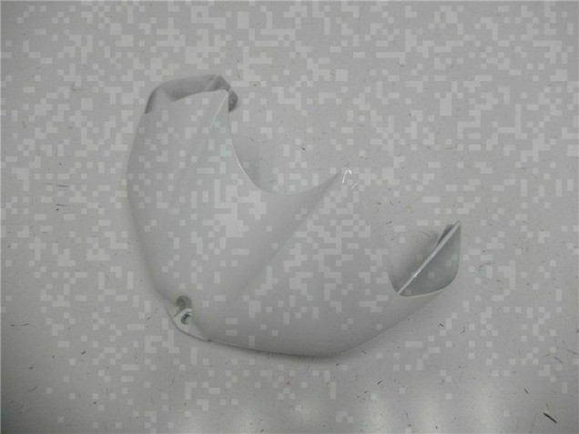 2006-2007 White Black YZF R6 Motorcycle Bodywork