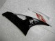 2006-2007 White Black YZF R6 Motorcycle Bodywork