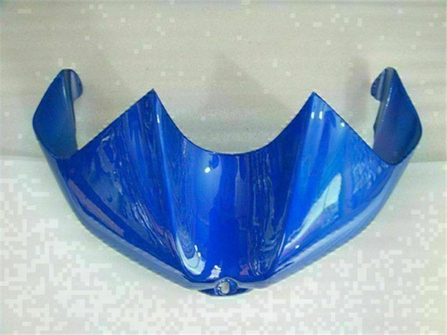 2006-2007 White Blue YZF R6 Motorcycle Fairing 2006-2007 White Blue YZF R6 Motorcycle Fairing