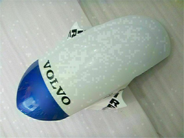 2006-2007 White Blue YZF R6 Motorcycle Fairing 2006-2007 White Blue YZF R6 Motorcycle Fairing