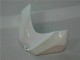 2006-2007 White Silver GSXR 600/750 Motorcycle Bodywork 2006-2007 White Silver GSXR 600/750 Motorcycle Bodywork