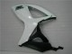 2006-2007 White Silver GSXR 600/750 Motorcycle Bodywork 2006-2007 White Silver GSXR 600/750 Motorcycle Bodywork