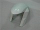 2006-2007 White Silver GSXR 600/750 Motorcycle Bodywork 2006-2007 White Silver GSXR 600/750 Motorcycle Bodywork
