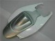 2006-2007 White Silver GSXR 600/750 Motorcycle Bodywork 2006-2007 White Silver GSXR 600/750 Motorcycle Bodywork